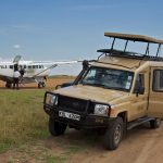 Best of Kenya’s Wildlife and Beach from £7499 per person