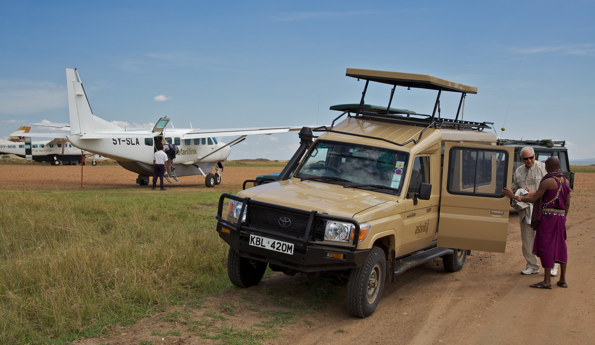 Best of Kenya’s Wildlife and Beach from £7499 per person