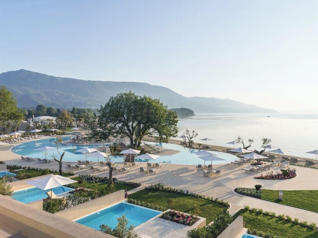7 Nights at the amazing Ikos Dassia, Corfu – All-Inclusive from £1,889pp! 1 492895201 1148286347101485 8911418023621047290 n Louise and Scott at Hays Travel