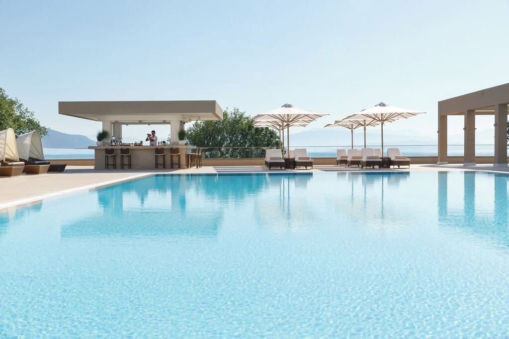 7 Nights at the amazing Ikos Dassia, Corfu – All-Inclusive from £1,889pp! 6 Ikos Resorts