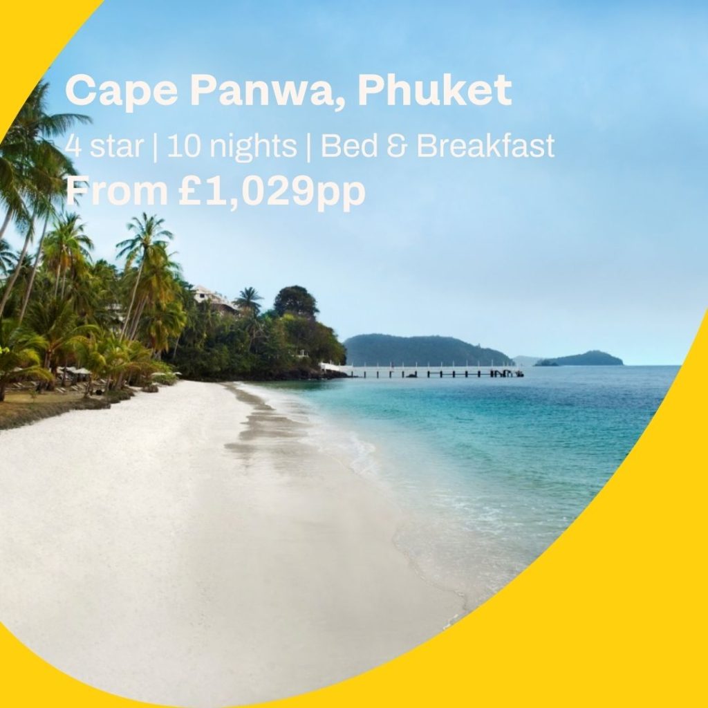 Amazing Price Busting 10 Reasons to Book Your Thailand holiday deal in 2025 14 493319534 680053144746711 3862283261231678115 n Louise and Scott at Hays Travel