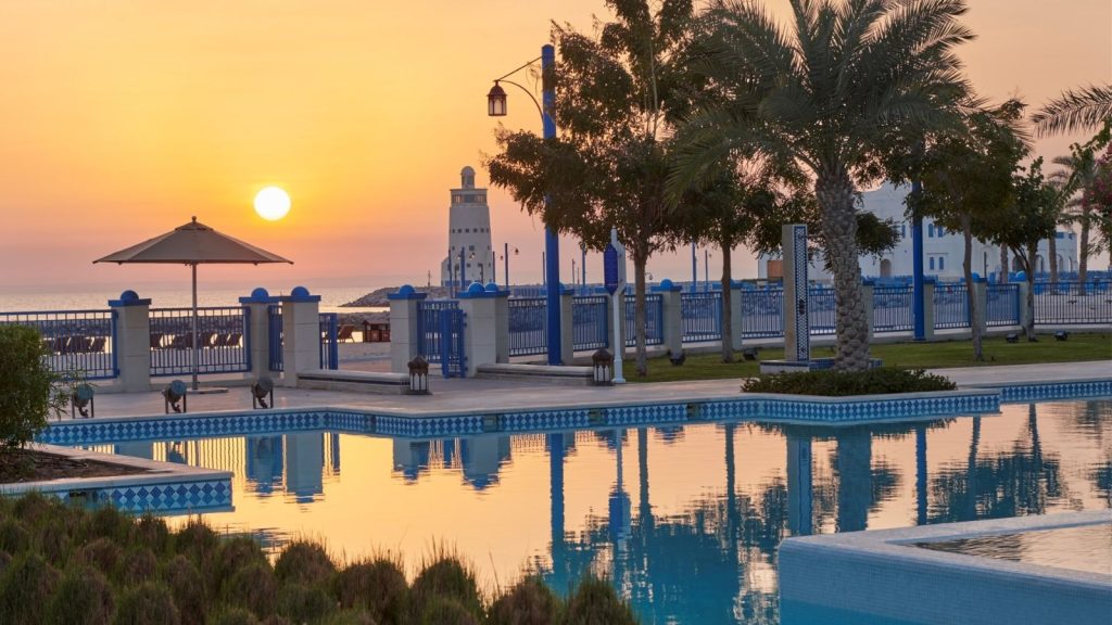 October Half Term - Qatar All Inclusive Beach Break From £5,449 14 Qatar