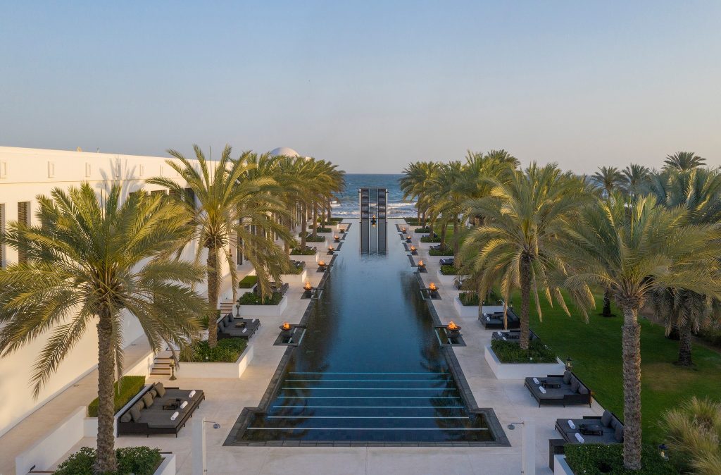 Experience Ultimate Luxury at The Chedi Muscat: 5-Night Exclusive Offer 4 493928854 672998872177889 4802710732219326413 n Louise and Scott at Hays Travel
