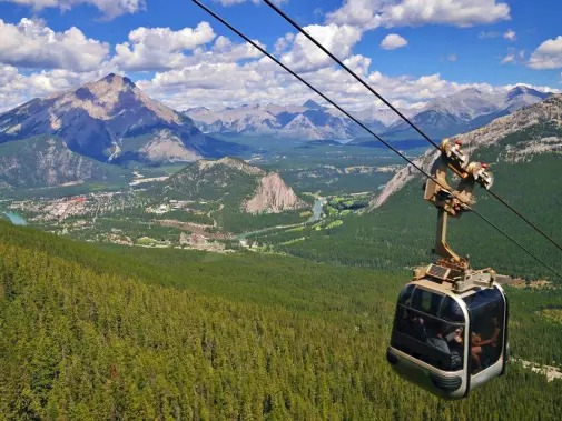 9 Unforgettable Motorhome Adventures in the Rockies 3 494067706 630462539999184 8976369544331452812 n 1 Louise and Scott at Hays Travel