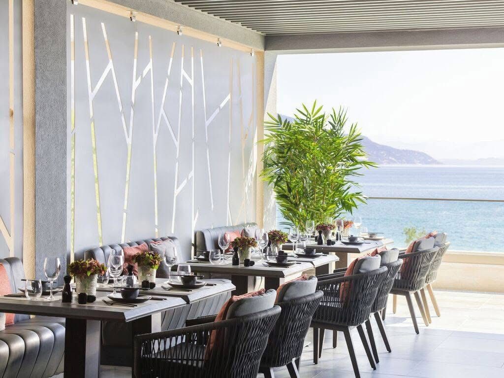 7 Nights at the amazing Ikos Dassia, Corfu – All-Inclusive from £1,889pp! 3 494281593 1148286363768150 5692249911597599790 n Louise and Scott at Hays Travel