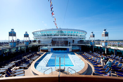 Outstanding Cruise Deals in 2027 - Early Saver fares start at just £949pp 7 494420579 1091345453028284 5922224580197075555 n Louise and Scott at Hays Travel