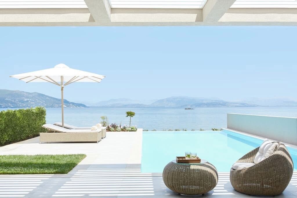 7 Nights at the amazing Ikos Dassia, Corfu – All-Inclusive from £1,889pp! 5 Ikos Dassia