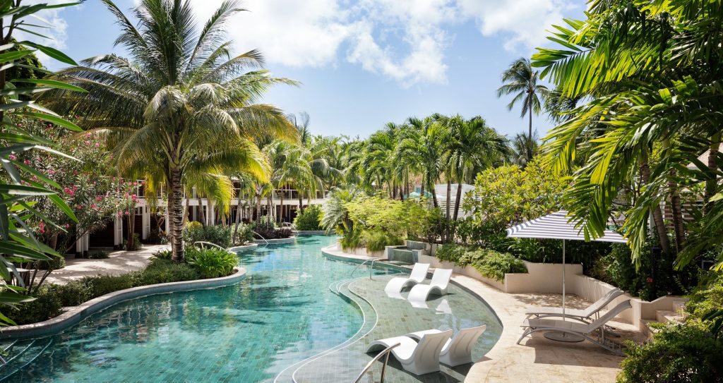 Discover 7 irresistible reasons to book Sandals Halcyon Saint Lucia 8 494539016 2678075605724764 6991563060537959993 n Louise and Scott at Hays Travel