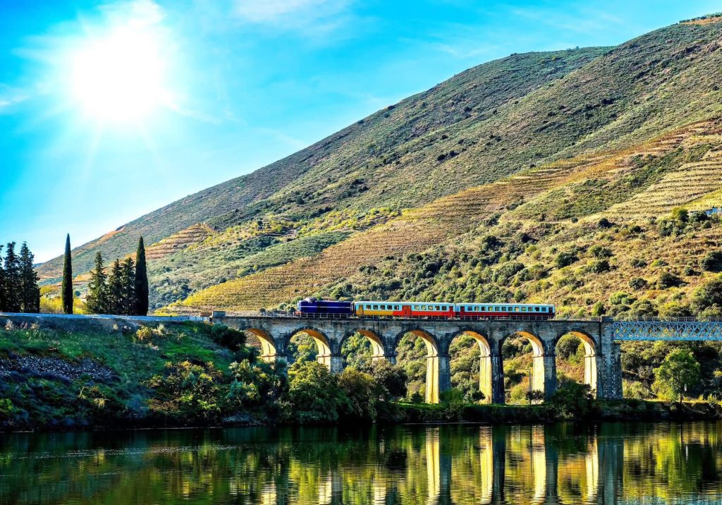7 Unforgettable Train Journeys Through Portugal's Douro Valley -Book Now! 1 494550998 3873204199676677 5073933924645096198 n 1 Louise and Scott at Hays Travel