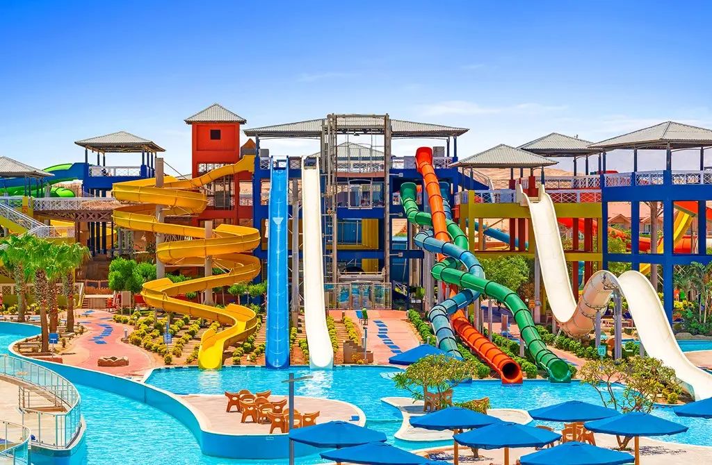 Amazing All Inclusive Pickalbatros Jungle Waterpark Madness in Egypt 2026! 9 Waterpark