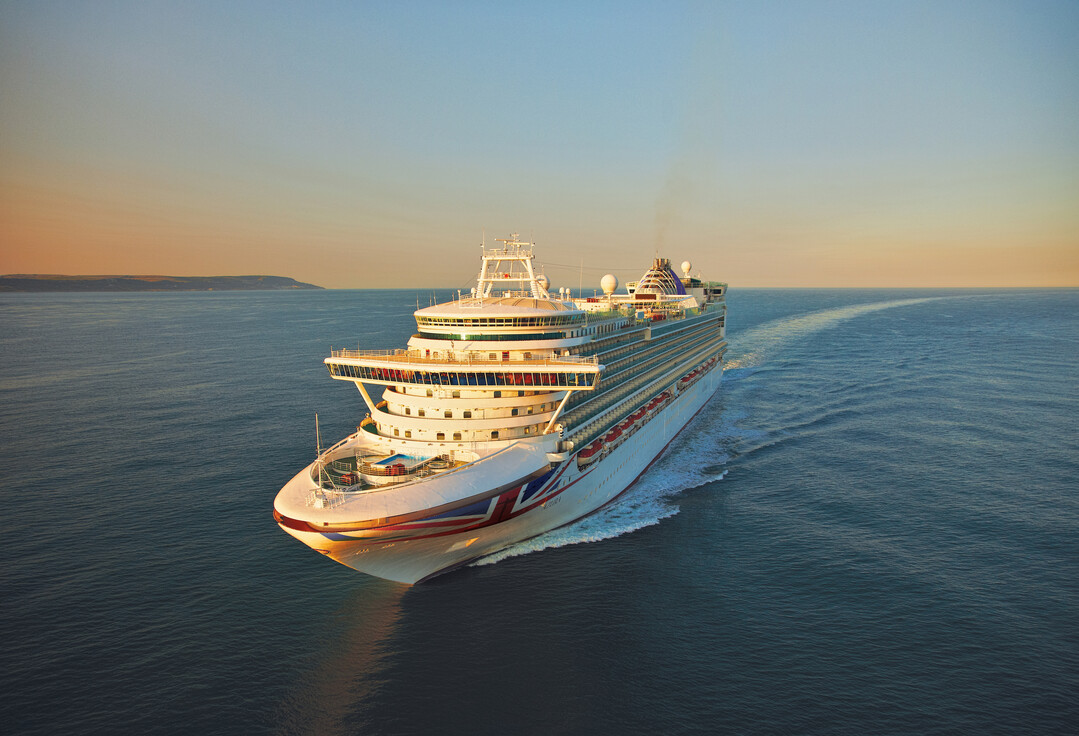 P&O Cruise