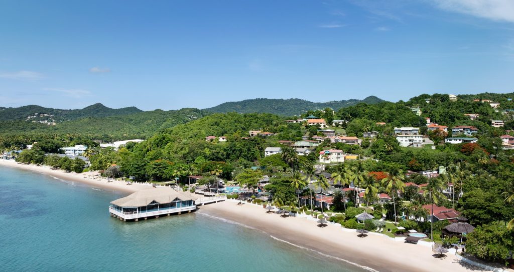 Discover 7 irresistible reasons to book Sandals Halcyon Saint Lucia 3 Sandals Resorts
