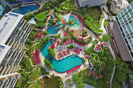 Pattaya Thailand Getaway from £1329pp Unwind, Explore, and Save Big on Your Dream 3 Pattaya Holiday Deals