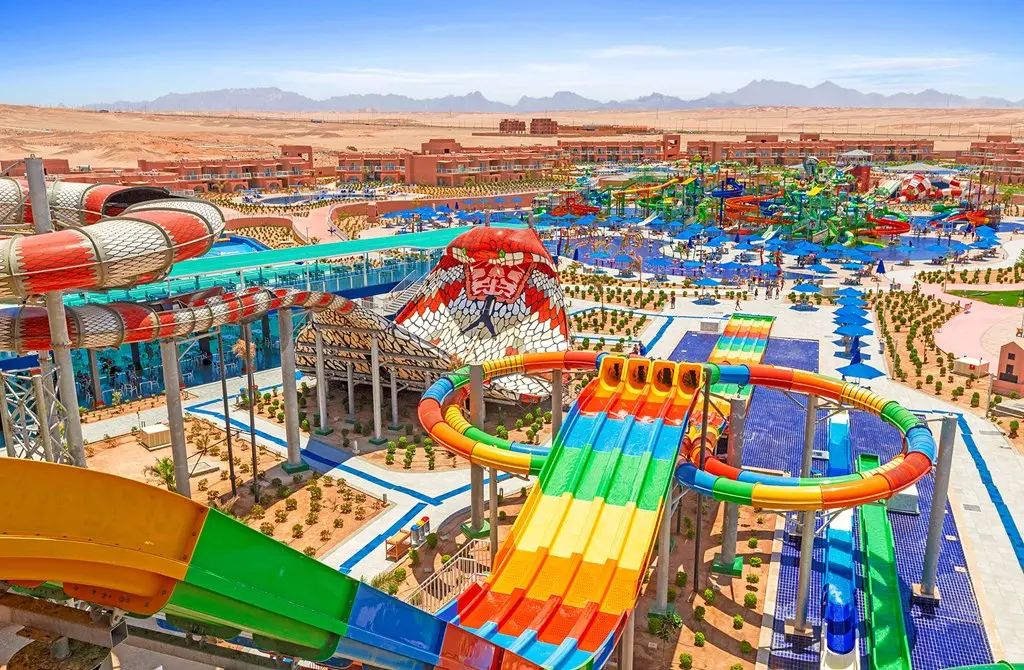Amazing All Inclusive Pickalbatros Jungle Waterpark Madness in Egypt 2026! 11 Egypt