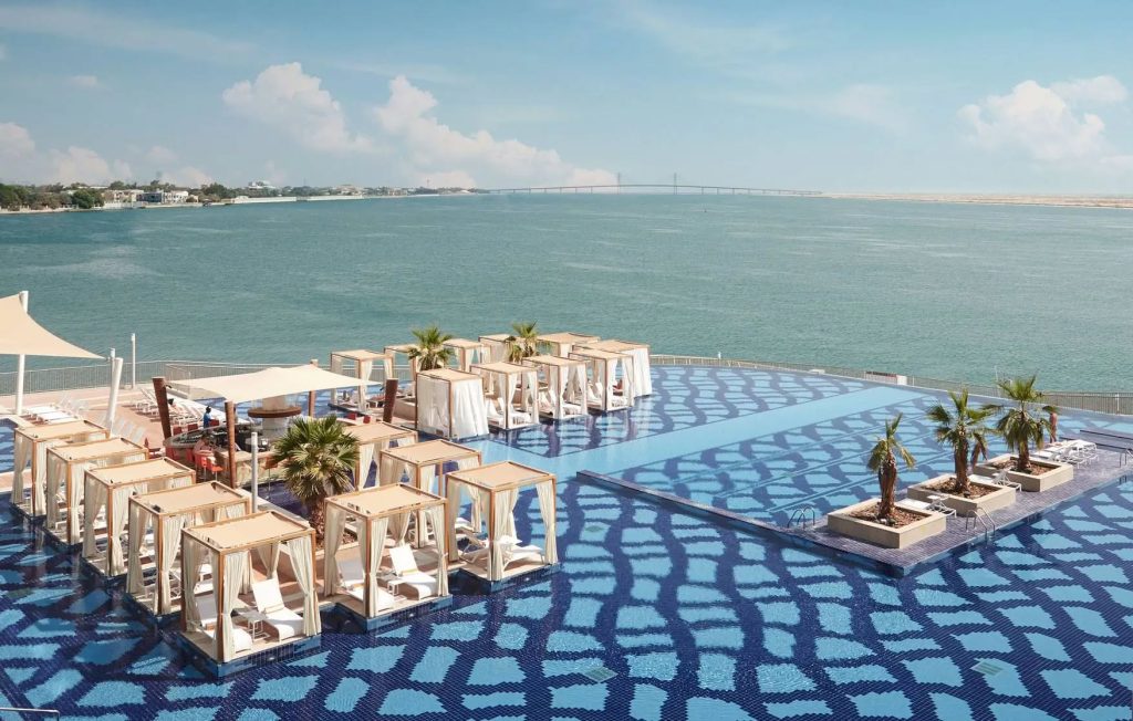 Amazing Twin Centre Abu Dhabi & Maldives 2026: 10 Nights of Luxury From £2590pp 7 495068049 10164781667314688 6461267859682518762 n Louise and Scott at Hays Travel