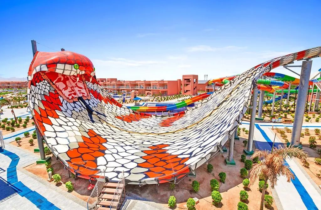 Amazing All Inclusive Pickalbatros Jungle Waterpark Madness in Egypt 2026! 10 All Inclusive