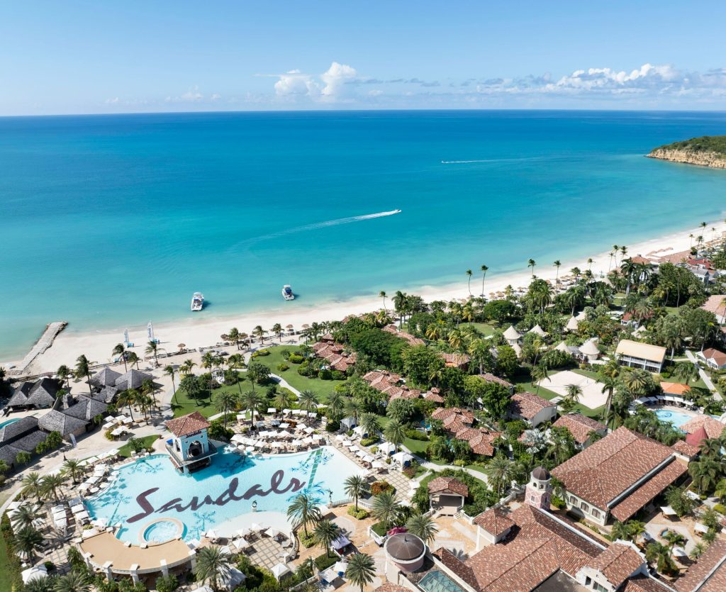 Amazing Antigua Luxury Escape from ยฃ3,285pp 1 Sandals Resorts