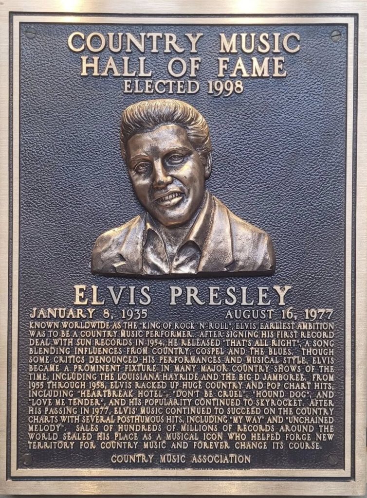 Outstanding Elvis Presley Tour Package from £2425pp 21 Elvis Presley