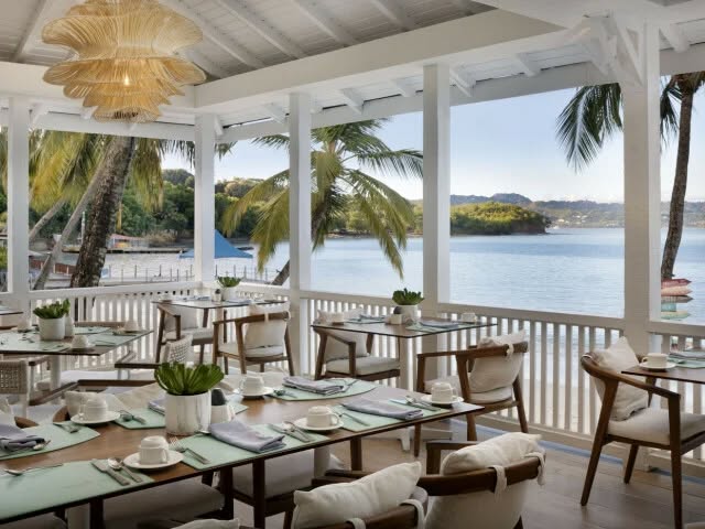 7 amazing Reasons Why Windjammer Landing is Your Dream Getaway 2 495301761 2510564675955339 5215255672453832232 n Louise and Scott at Hays Travel