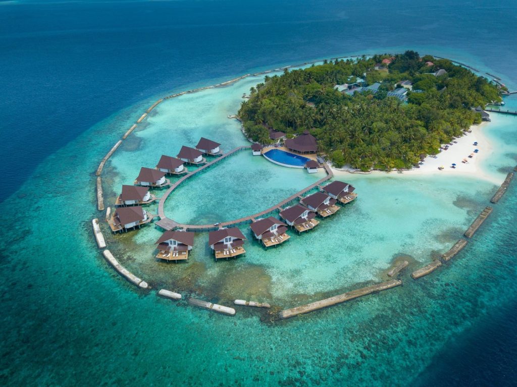 Book your amazing Escape to Paradise with Ellaidhoo Maldives by Cinnamon from £2299pp! 5 Maldives