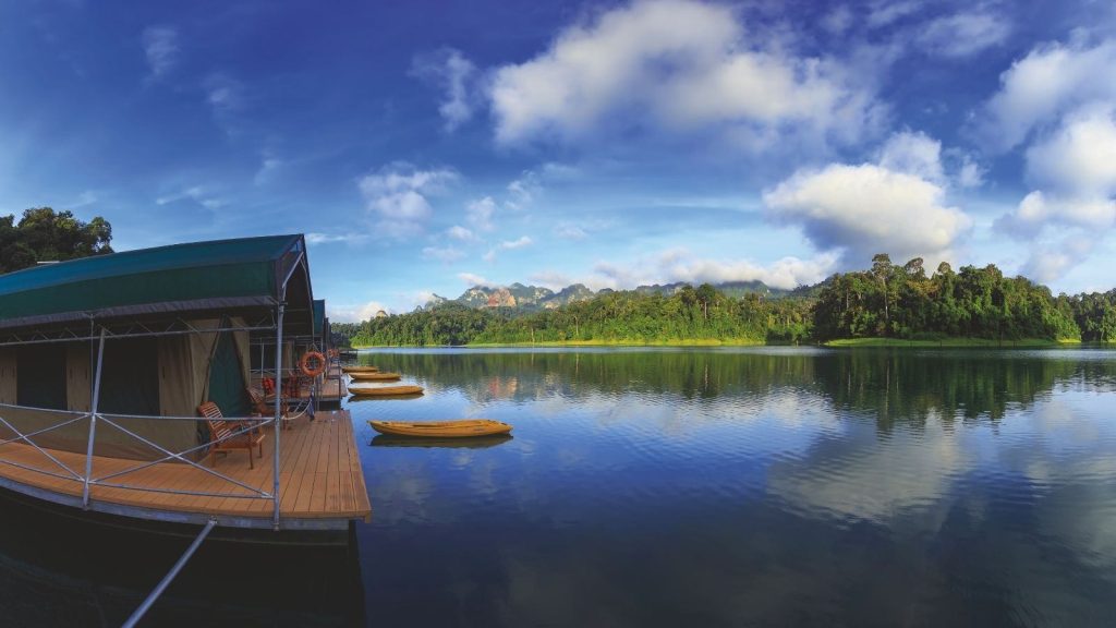 Amazing Luxury Travel Holidays: Thailand & Elephant Hills from £2,585pp 1 Luxury Travel Holidays