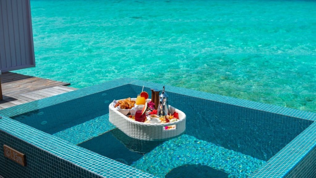 5 Top Reasons to Book an amazing Bangkok & Maldives Twin-Centre from £3,679 per person 1 the standard maldives
