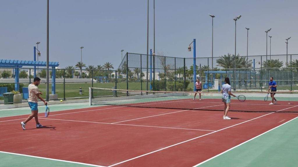 October Half Term - Qatar All Inclusive Beach Break From £5,449 4 497654420 686170207468338 6643400615307579439 n Louise and Scott at Hays Travel