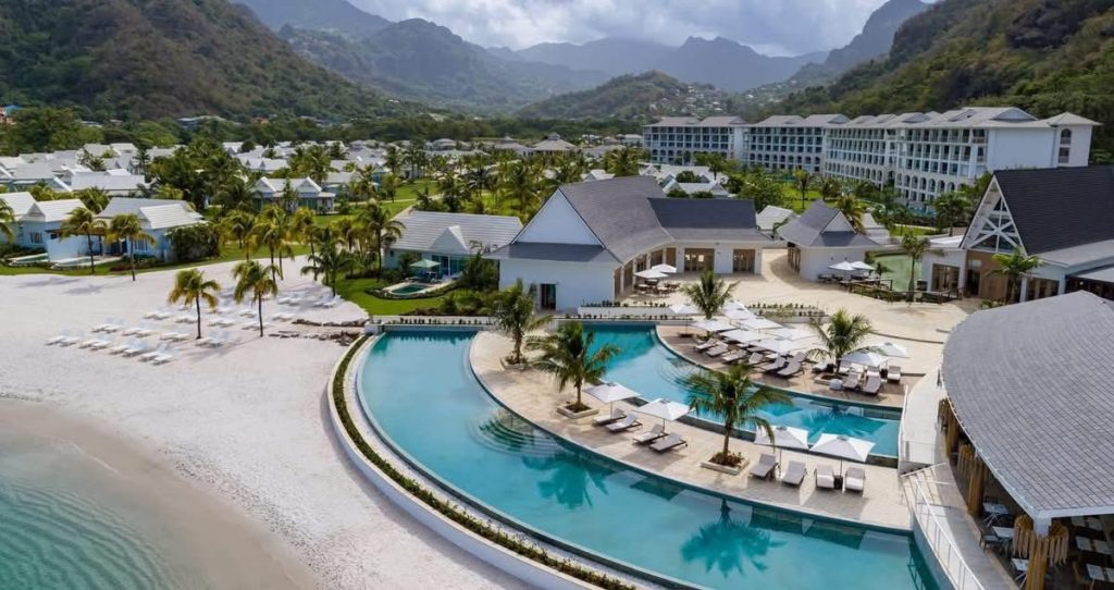 Luxury Caribbean holiday with Sandals Resorts from £2129pp 9 Luxury Caribbean holiday