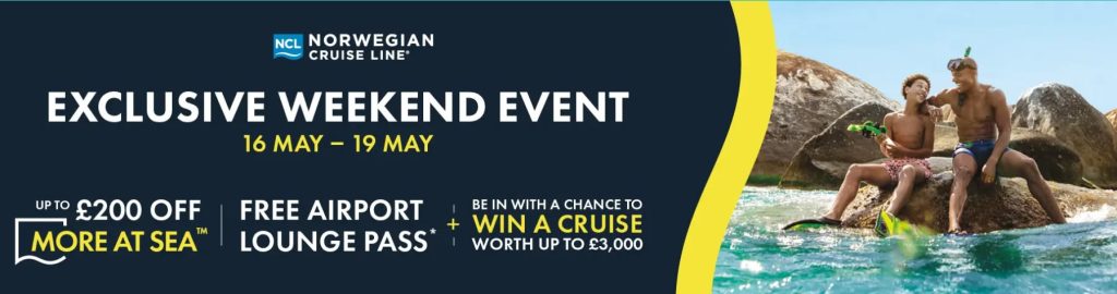 Amazing Norwegian Cruise Linen deal - 14-Night Tropical Panama Sun & Canal Adventures 1 Norwegian Cruise Line