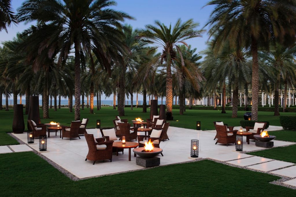 Experience Ultimate Luxury at The Chedi Muscat: 5-Night Exclusive Offer 3 499238010 672998792177897 6920516124562527863 n Louise and Scott at Hays Travel