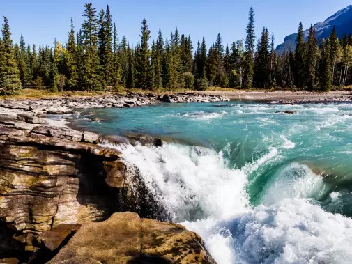 9 Unforgettable Motorhome Adventures in the Rockies 5 499530750 630462759999162 3814161306592811795 n 2 Louise and Scott at Hays Travel