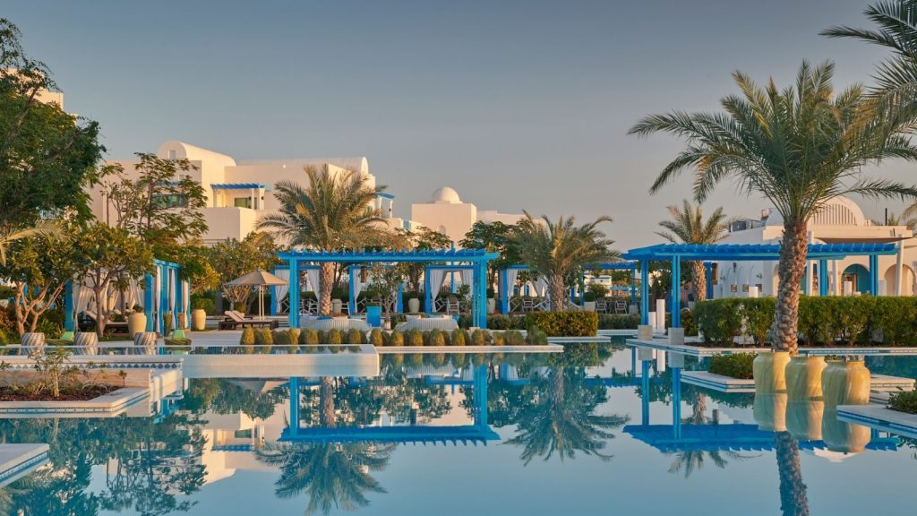October Half Term - Qatar All Inclusive Beach Break From £5,449 13 499724557 686165490802143 3473899306280622152 n Louise and Scott at Hays Travel