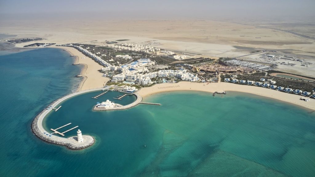 October Half Term - Qatar All Inclusive Beach Break From £5,449 2 Hilton Hotel