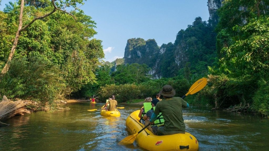 Amazing Luxury Travel Holidays: Thailand & Elephant Hills from £2,585pp 4 499761285 687593270659365 8810709450308739599 n Louise and Scott at Hays Travel