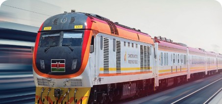 Unforgettable Safari Moments in Nairobi & Taita Hills from £2630 pp 5 Madaraka Express
