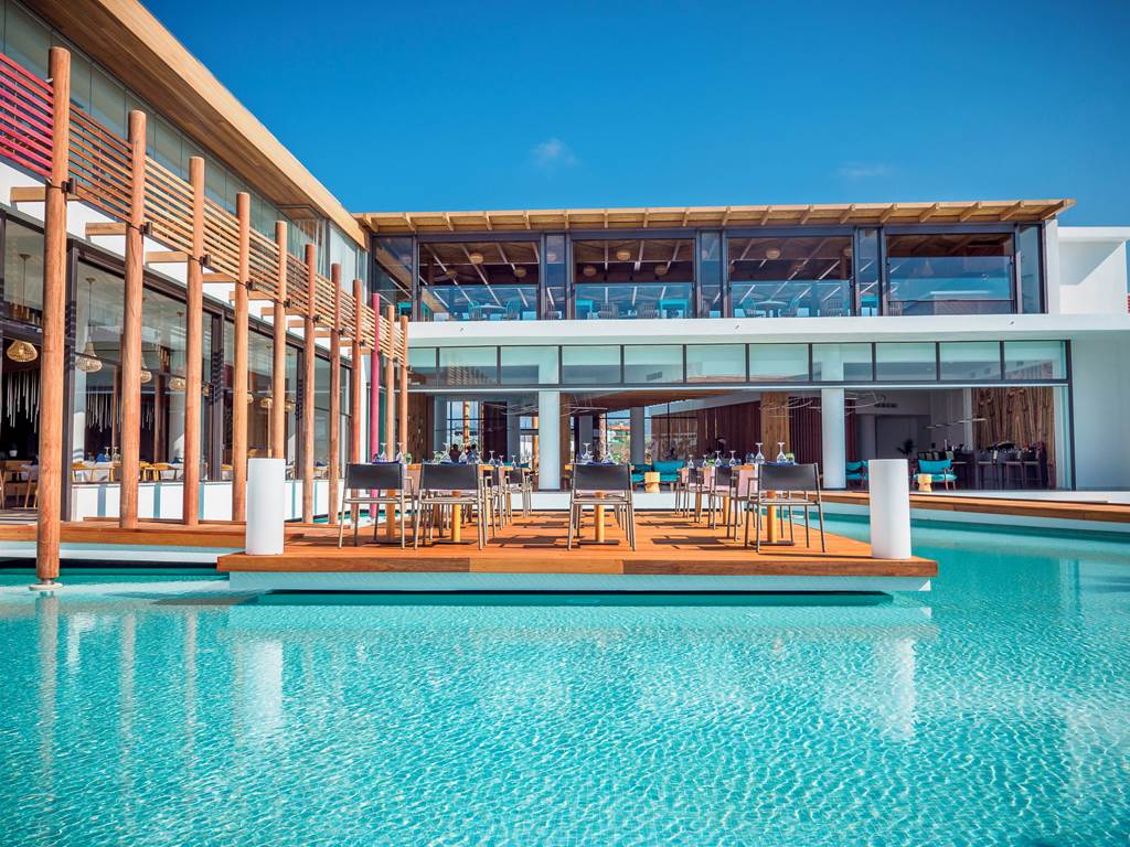 Jet2 Holidays Indulgent Escapes to Unforgettable Stella Island Luxury Resort & Spa From £2,367 13 Louise and Scott at Hays Travel