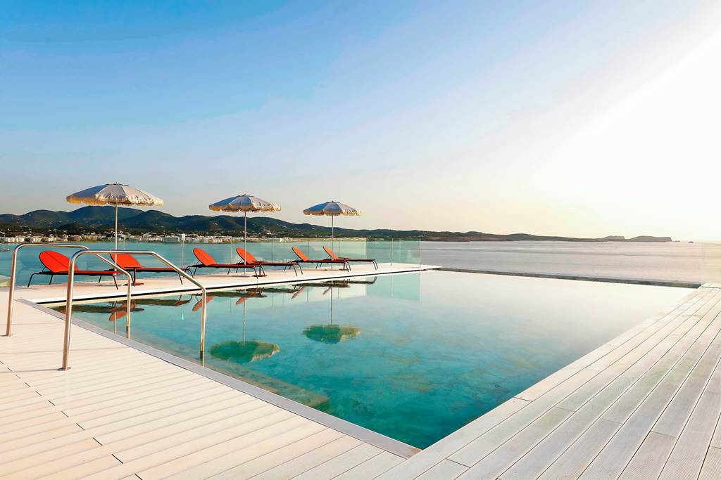 The Ultimate Adults-Only Escape to TRS Ibiza Hotel with Jet2 Holidays from £1,617pp 14 IBZ 83112 TRS Ibiza Hotel 0722 17 Louise and Scott at Hays Travel