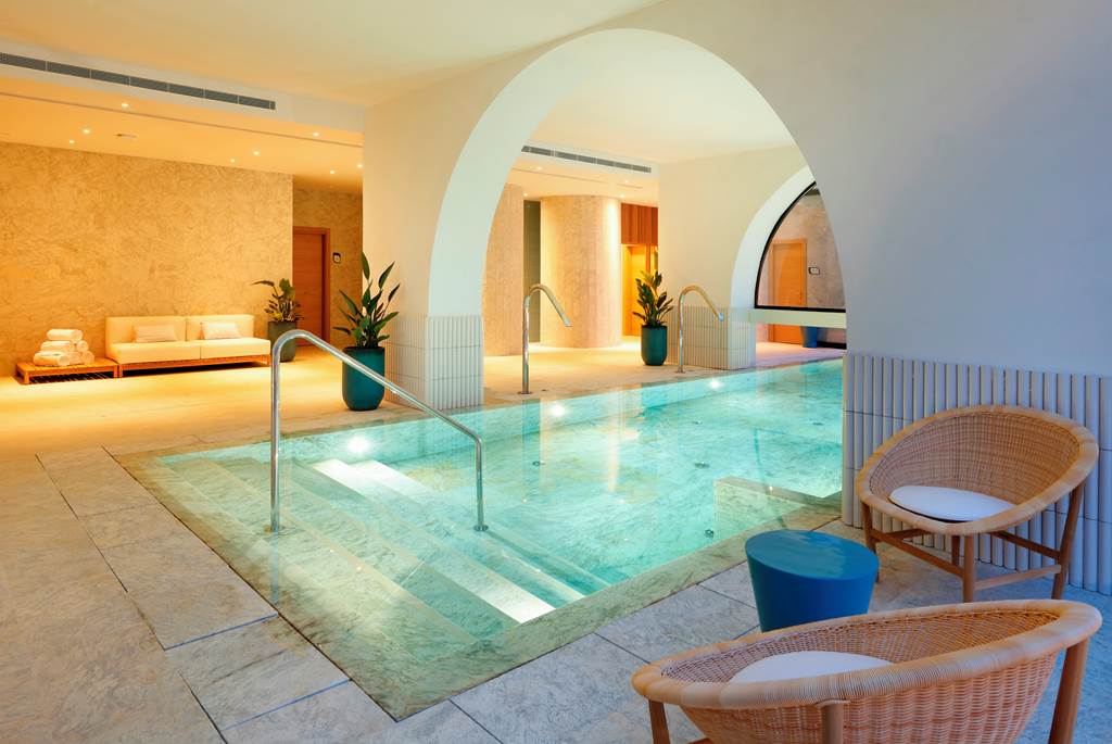 The Ultimate Adults-Only Escape to TRS Ibiza Hotel with Jet2 Holidays from £1,617pp 2 IBZ 83112 TRS Ibiza Hotel 0722 21 Louise and Scott at Hays Travel