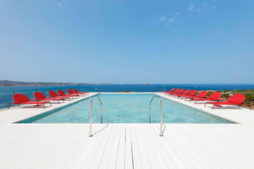 The Ultimate Adults-Only Escape to TRS Ibiza Hotel with Jet2 Holidays from £1,617pp 13 IBZ 83112 TRS Ibiza Hotel 0823 24 Louise and Scott at Hays Travel