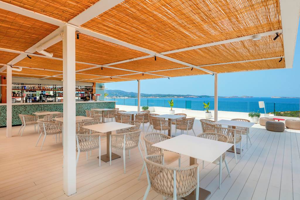 The Ultimate Adults-Only Escape to TRS Ibiza Hotel with Jet2 Holidays from £1,617pp 3 IBZ 83112 TRS Ibiza Hotel 1024 07 Louise and Scott at Hays Travel