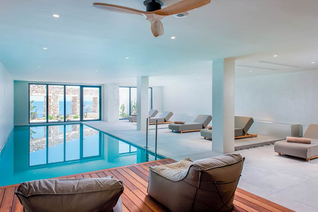 Jet2 Holidays Beautiful KOIA All Suite Wellbeing Resort Agios Fokas, Kos from £1,207 5 KGS 84325 KOIA All Suite Wellbeing Resort 0623 12 Louise and Scott at Hays Travel