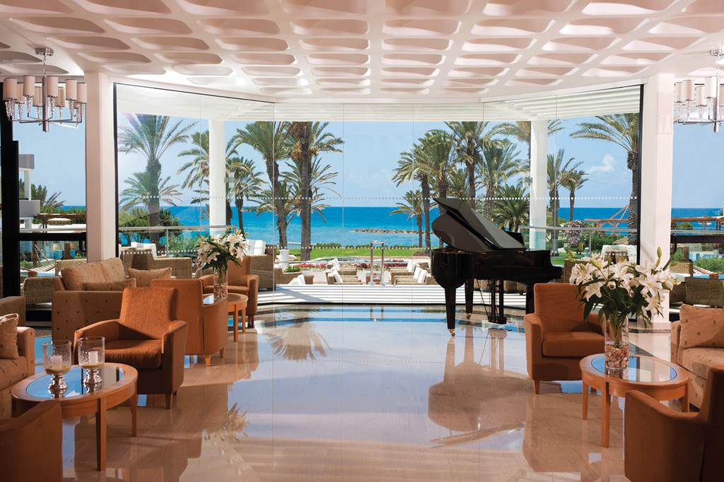 Wonderful Indulgent Escapes with Jet2 Holidays Constantinou Bros Asimina Suites from £1654 pp 10 PFO 68653 ASIMINA SUITES 0111 06 Louise and Scott at Hays Travel