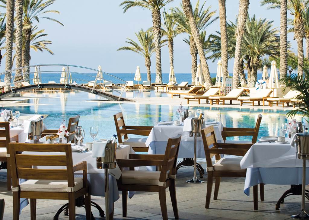 Wonderful Indulgent Escapes with Jet2 Holidays Constantinou Bros Asimina Suites from £1654 pp 12 PFO 68653 ASIMINA SUITES 0111 09 Louise and Scott at Hays Travel