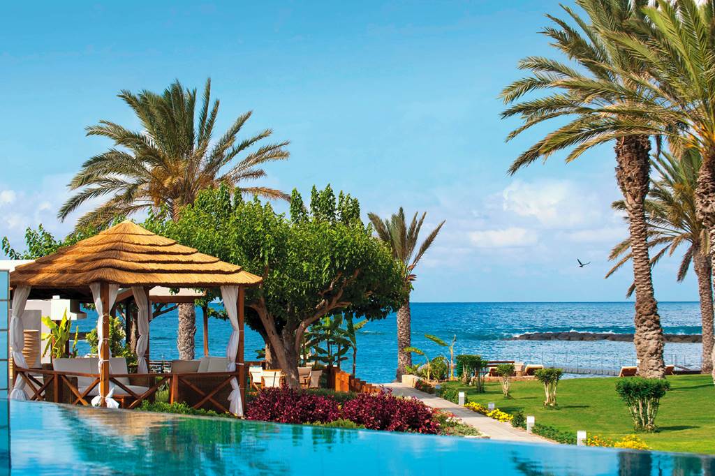 Wonderful Indulgent Escapes with Jet2 Holidays Constantinou Bros Asimina Suites from £1654 pp 19 PFO 68653 Constantinou Bros Asimina Suites 0124 02 Louise and Scott at Hays Travel