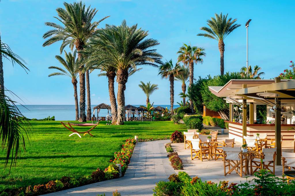 Wonderful Indulgent Escapes with Jet2 Holidays Constantinou Bros Asimina Suites from £1654 pp 6 PFO 68653 Constantinou Bros Asimina Suites 0425 01 Louise and Scott at Hays Travel