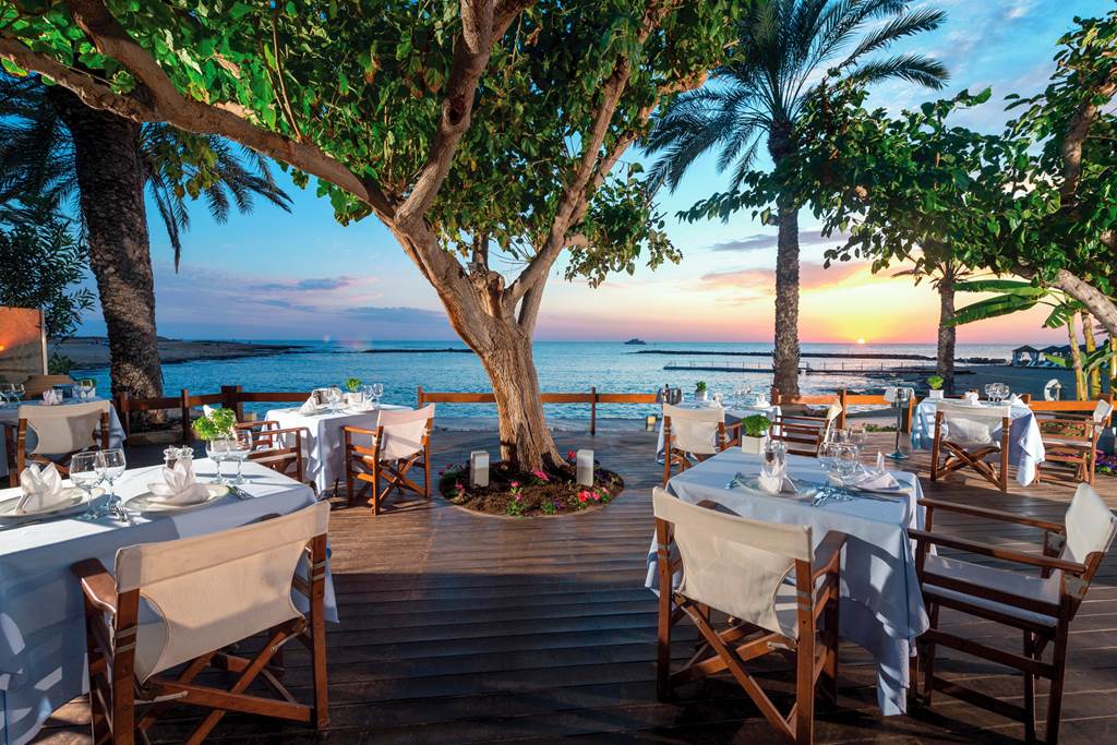 Wonderful Indulgent Escapes with Jet2 Holidays Constantinou Bros Asimina Suites from £1654 pp 8 PFO 68653 Constantinou Bros Asimina Suites 0724 01 Louise and Scott at Hays Travel
