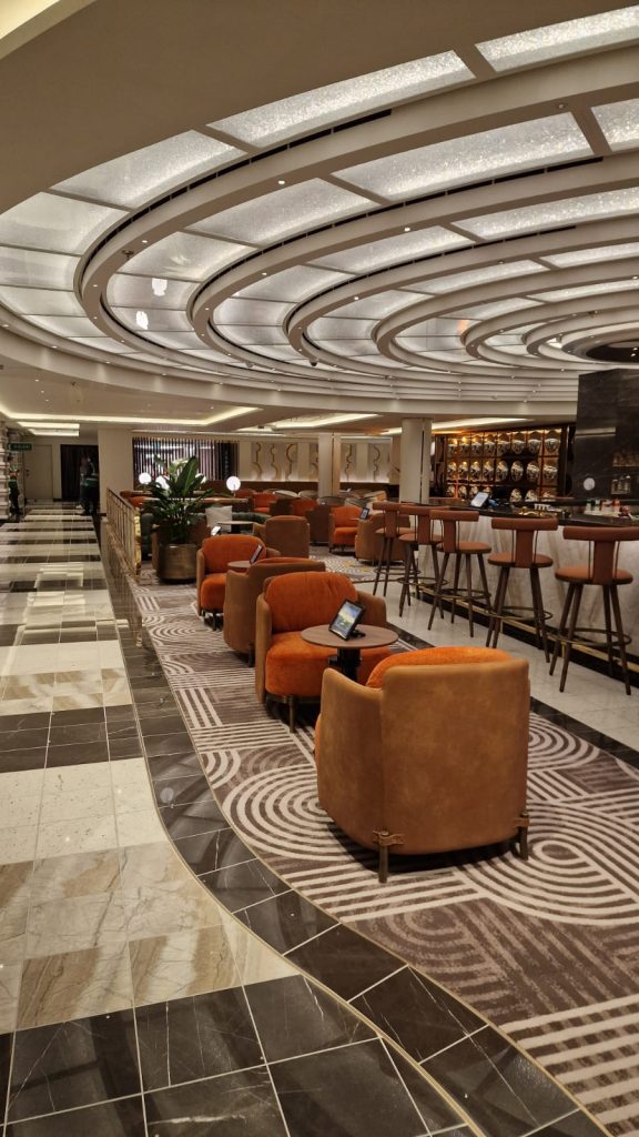 Huge Savings with Norwegian Cruise Line and Hays Travel take over weekend and a Chance to Win £3,000 12 WhatsApp Image 2025 03 26 at 12.38.42 1 Louise and Scott at Hays Travel