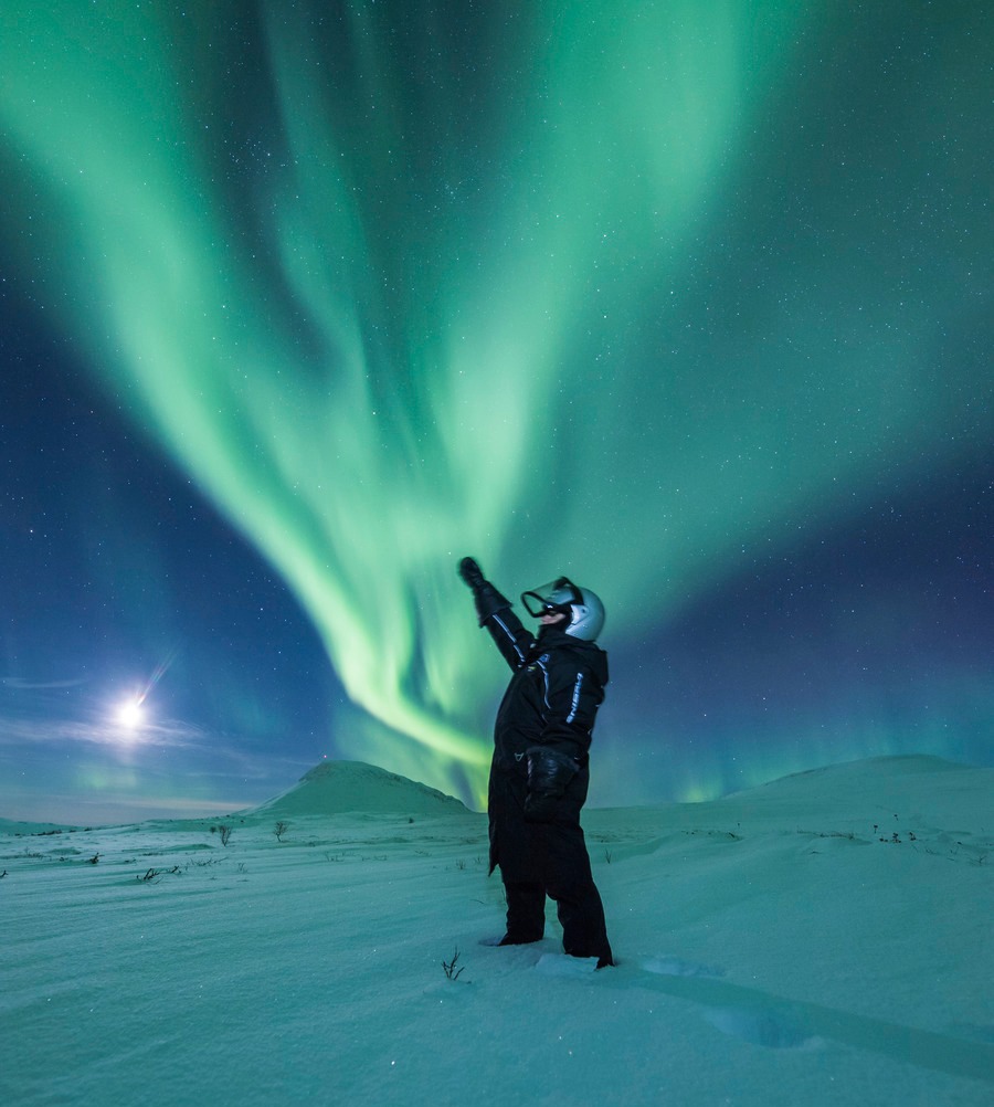 Amazing True Lapland 2026 – Now on Sale! 9 480968813 10171281134465293 4905755275483898099 n Louise and Scott at Hays Travel