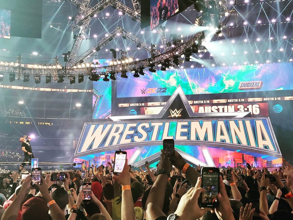 Amazing WrestleMania 42 Package is Officially LIVE! ๐ฅ๐ 1 491962242 1249623110499902 6705995137841567894 n 2 Louise and Scott at Hays Travel