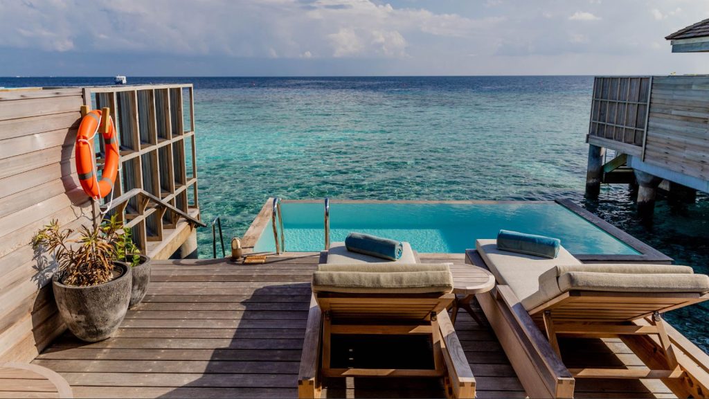 Kagi Maldives 5* Spa Resort – Overwater Villa with Private Pool & FREE Full Board Upgrade from £2,949pp 9 493896925 711775731574452 4384712475542320725 n Louise and Scott at Hays Travel